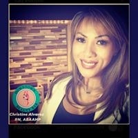 Christine Alvarez RN