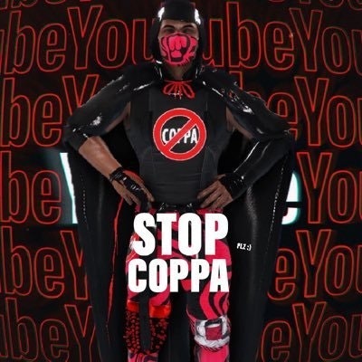 🩸 𝗗𝗔𝗧𝗖𝗔𝗠𝗘𝗢 🩸 #stopCOPPA