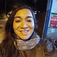 Preethi V Subramanian