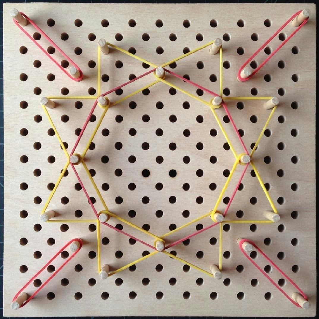 Open Geoboard