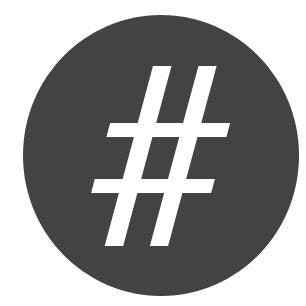 Hashtag or Die