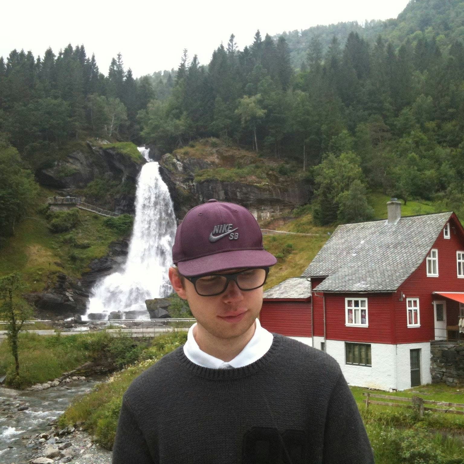 Peter Bachmann Dahlstrøm