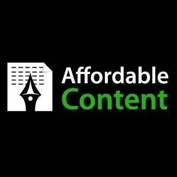 Affordable Content