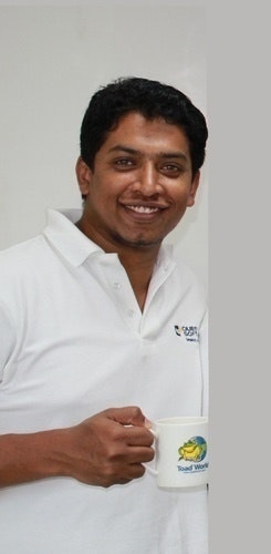 Runcie Varghese