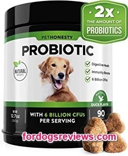 nutrathrivefordogsreview