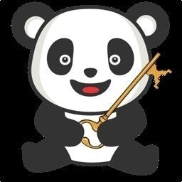 key panda