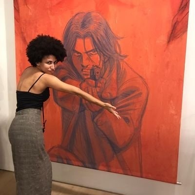 ANNIE SAINDO DO CRISTAL