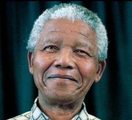 Nelson Mandela