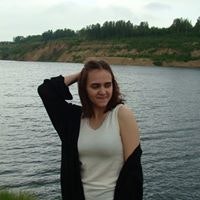 Мария Фрост