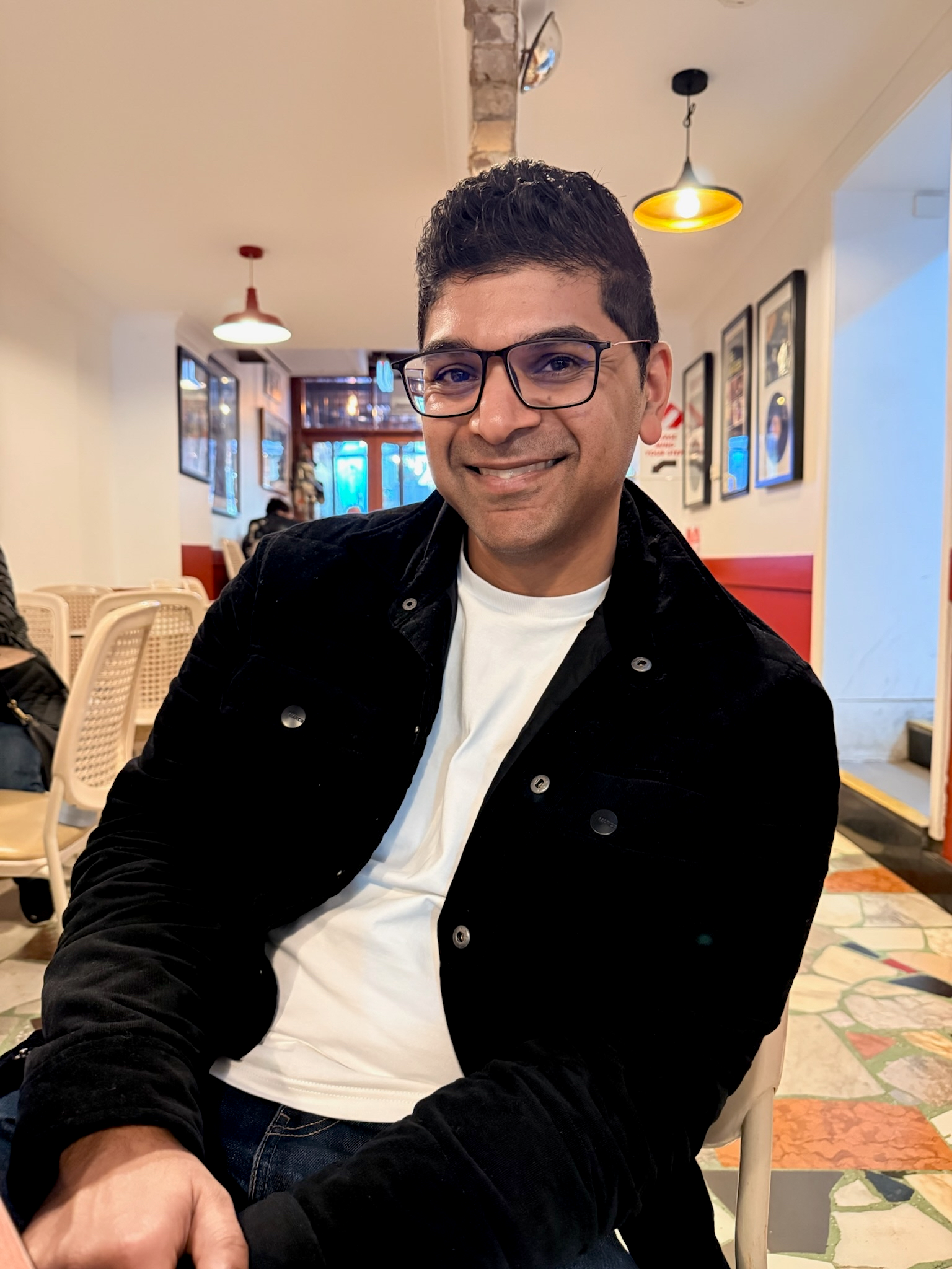 Rohan Deshpande