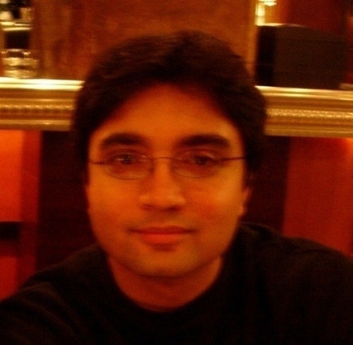 Vikrant Mathur