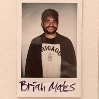 Brian Mates