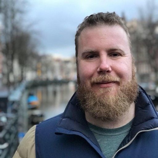 Aaron Brongersma @ re:invent