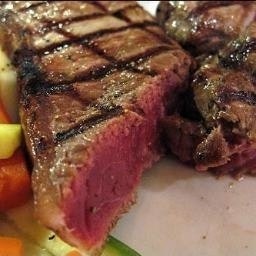 Rare Steak 
