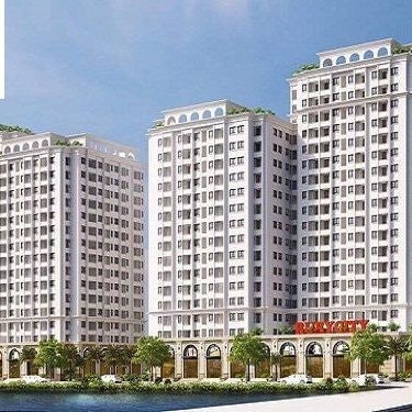 Ruby city CT3 Phúc Lợi