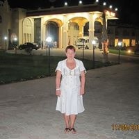 Светлана Лаврухина