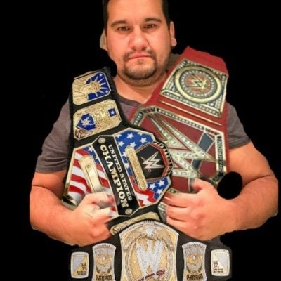 Captain SGT Greg Anthony Channel