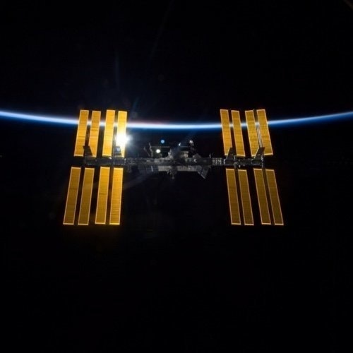 ISS Photos