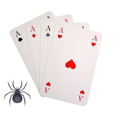Spider Solitaire