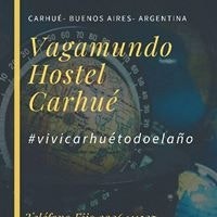 Vagamundo Hostel Carhué