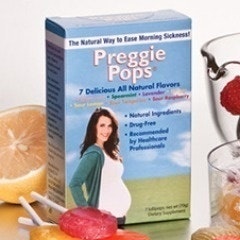 Preggie Pops
