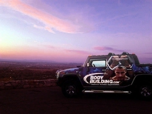 bodybuilding.com dev