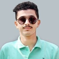 Journalist Rubel Mojumder