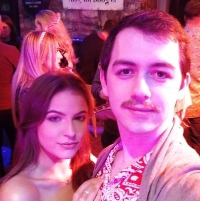 🏳️‍🌈 Daithí, of Vengabus 🏳️‍🌈