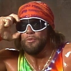 Macho Man Randy Savage