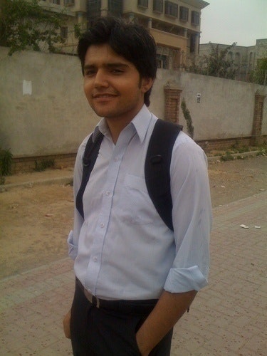 Shahzad Masood