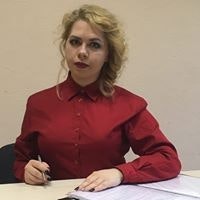 Виктория Ганц