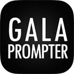 GalaPrompter