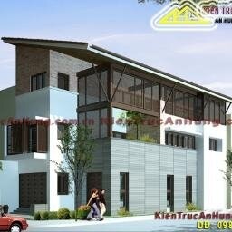 Kiến trúc An Hưng