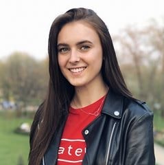 Victoria Herasymenko