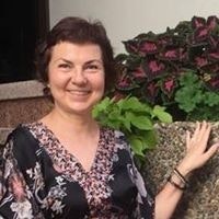 Victoria  Honcharenko