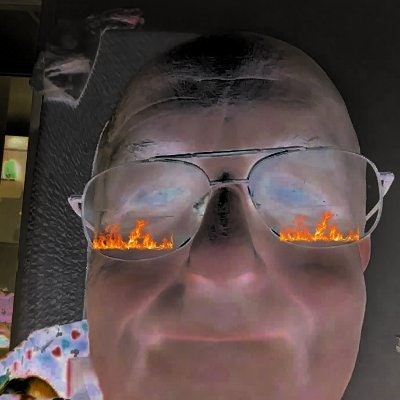 ʎzɐɹƆ ǝǝɟɟoƆ -Friend of Jimmy K. (N.A.)