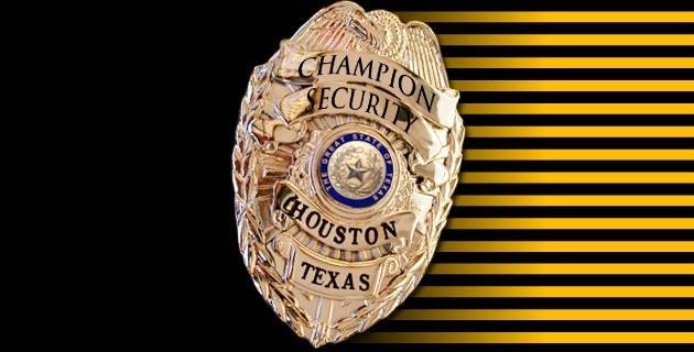 Champion Security Agency