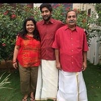 Pradeep Thomas Srinivasan