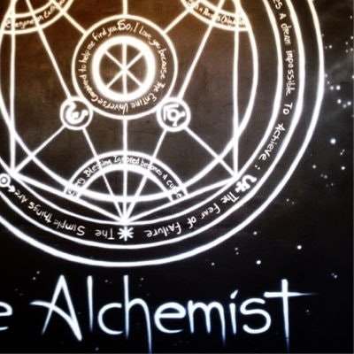 thealchemist