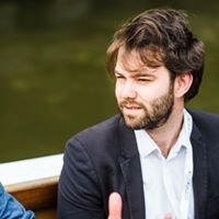 Zeph M. C. van Berlo