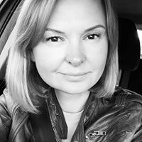 Светлана Милютина