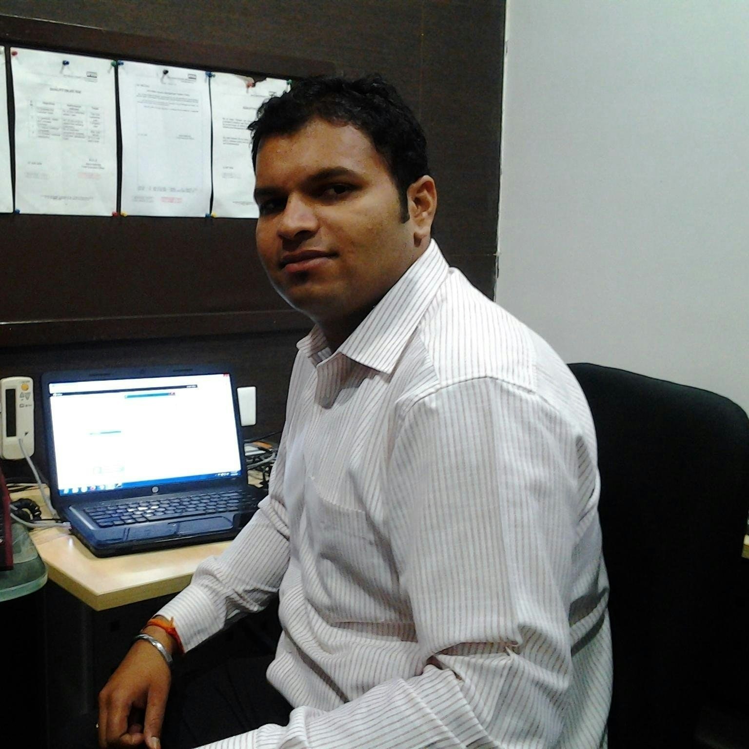 Nilesh Gadekar