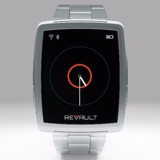 ReVault on Indiegogo