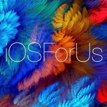 iOSForUs
