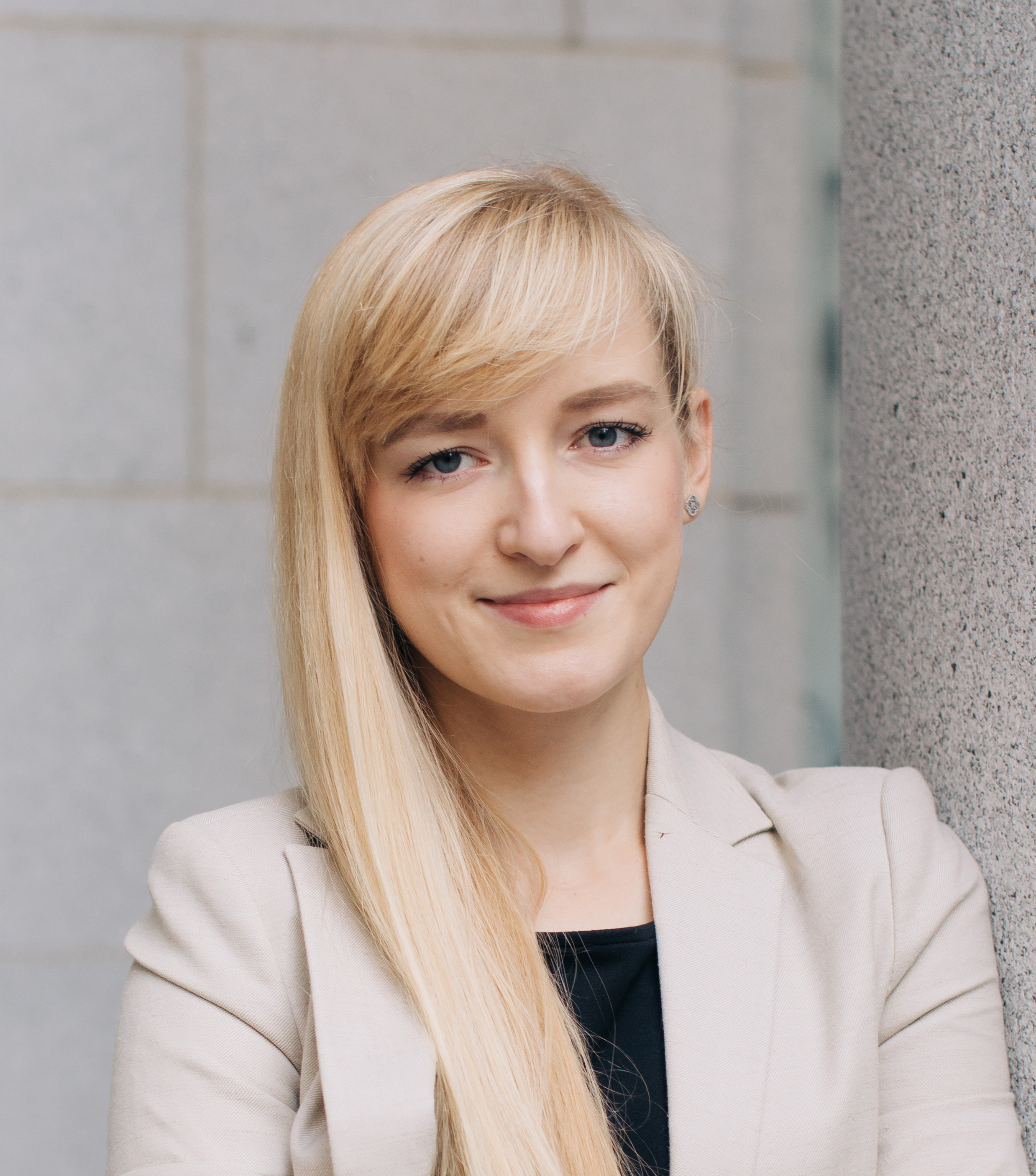 Kateryna Mamyko-Golomb