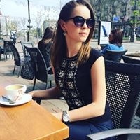 ольга сауленко