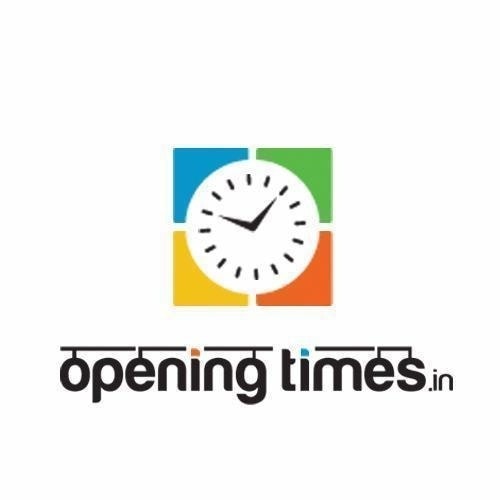 Openingtimes.in