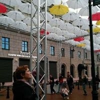 Елена Антонова