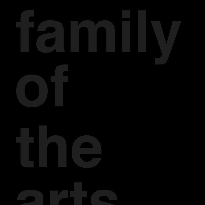 family of the arts