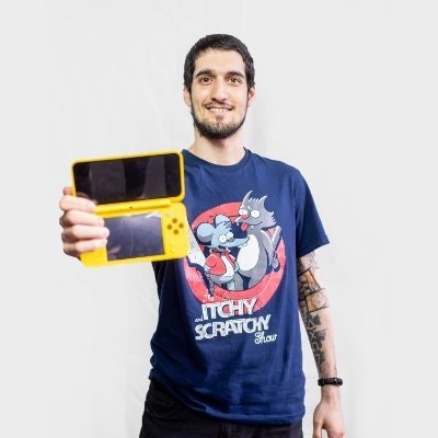 bocha pastore 👨🏻‍💻🍔